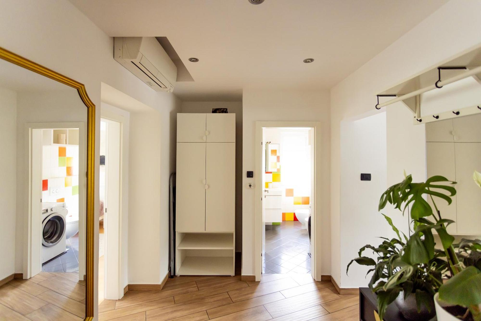 Large Two Bedroom Family App - Free Parking Любляна Екстер'єр фото