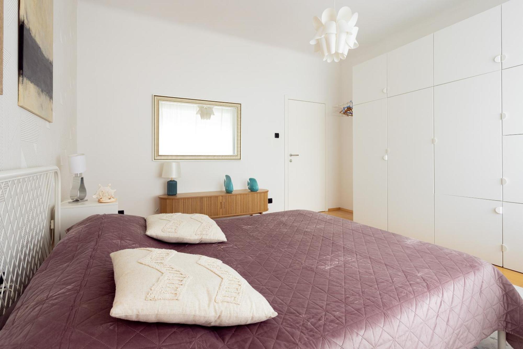 Large Two Bedroom Family App - Free Parking Любляна Екстер'єр фото